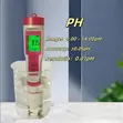 Digital PH Meter - Water Quality Tester - 4
