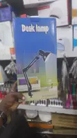 Brand New Desk Lamp for Nails, Makeup & Reading - 2