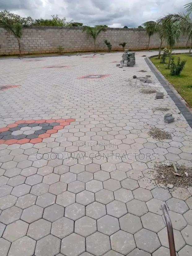 Pavers Available in Various Types - 1
