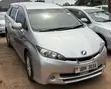 Toyota Wish 2012 Silver - 1