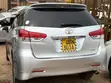Toyota Wish 2012 Silver - 4