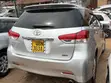 Toyota Wish 2012 Silver - 5