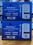 Simbaland SL-55X Instant Electric Water Heater - 1