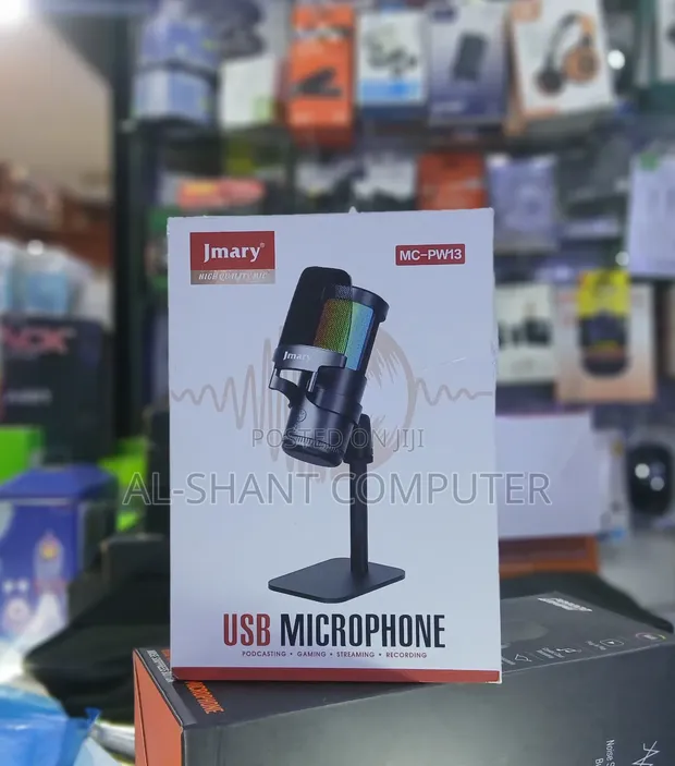 Jmary USB Microphone - 1