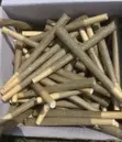 Natural Tobacco Joints - Vanilla Flavor - 1