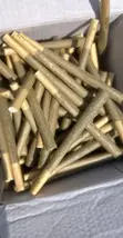 Natural Tobacco Joints - Vanilla Flavor - 2