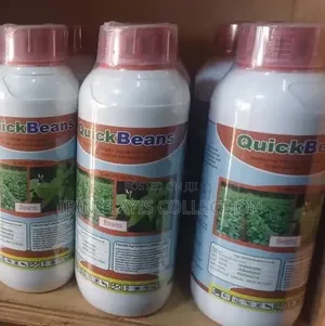 QuickBeans Selective Post-Emergence Bean Herbicide (1 Litre)