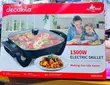 Decakila Electric Skillet KEEC051B - 1