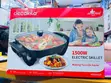 Decakila Electric Skillet KEEC051B - 2