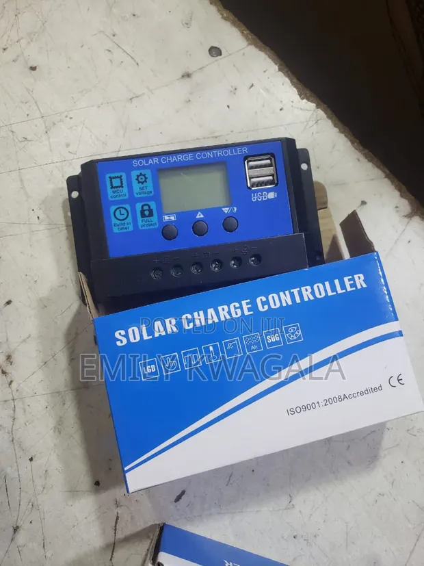 Brand New Solar Security Lights - 1