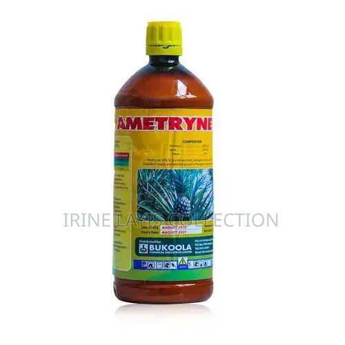 1 Liter Bottle of Ametryne 50% SC Selective Herbicide - 1