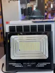 200W Solar Floodlight with Panel - 1