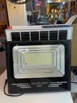 200W Solar Floodlight with Panel - 2