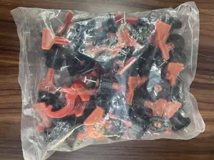 Tile Spacers (Clips) - 50 Pcs