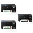 Epson EcoTank L3252 Multifunction Wi-Fi Printer - 2