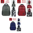 Large Capacity Leisure Travel Backpack - Computer Business Bag - 1