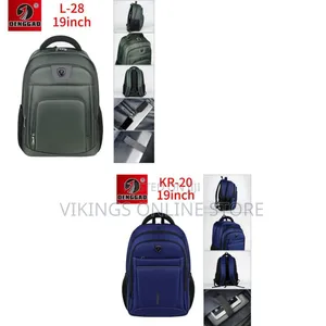 Large Capacity Leisure Travel Backpack - Computer Business Bag