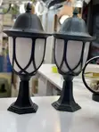 Gatelights - Black & Green - 3