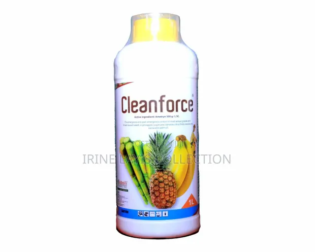 Cleanforce by Selective Post-Emergence Herbicide (1 LTR) - 1