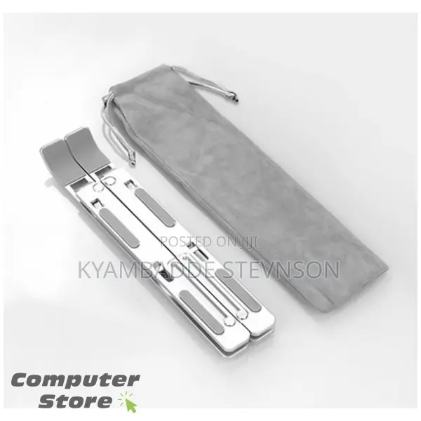Ultra-Lightweight Foldable Laptop Stand - 1