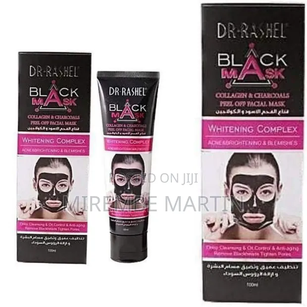 Dr. Rasheal Peel Off Mask 100ml - 1