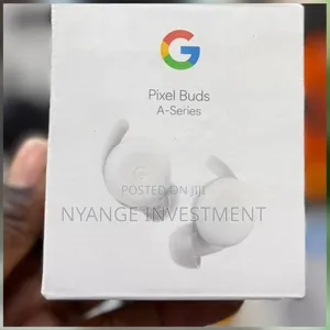 Google Pixel Buds A-Series Wireless In-Ear Headphones