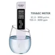 TDS EC Conductivity Meter - Water Quality Tester - 4