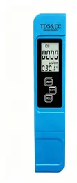 TDS EC Conductivity Meter - Water Quality Tester - 5
