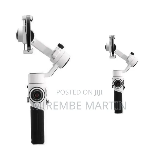 Zhiyun Smooth Series Smartphone Gimbal with Fill Light - 1