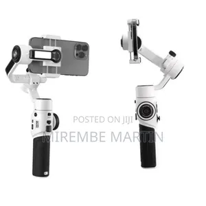 Zhiyun Smooth Series Smartphone Gimbal with Fill Light