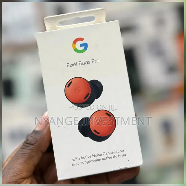 Google Pixel Buds Pro Wireless Earbuds - 1