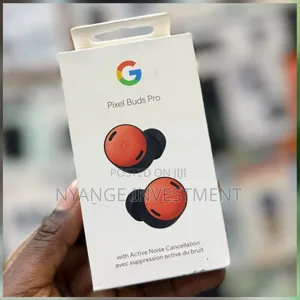 Google Pixel Buds Pro Wireless Earbuds