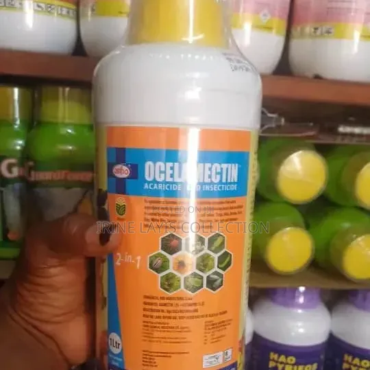 1-Litre Ocelamectin 2-in-1 Insecticide & Acaricide - 1