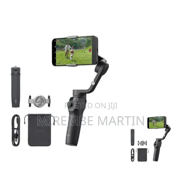 DJI Osmo Mobile Smartphone Gimbal - 1