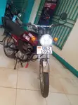 Bajaj Boxer 100 Electric Motorcycle 2024 Red - 2