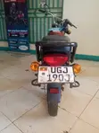 Bajaj Boxer 100 Electric Motorcycle 2024 Red - 3
