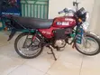 Bajaj Boxer 100 Electric Motorcycle 2024 Red - 5