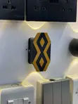 Up and Down Wall Light - 2