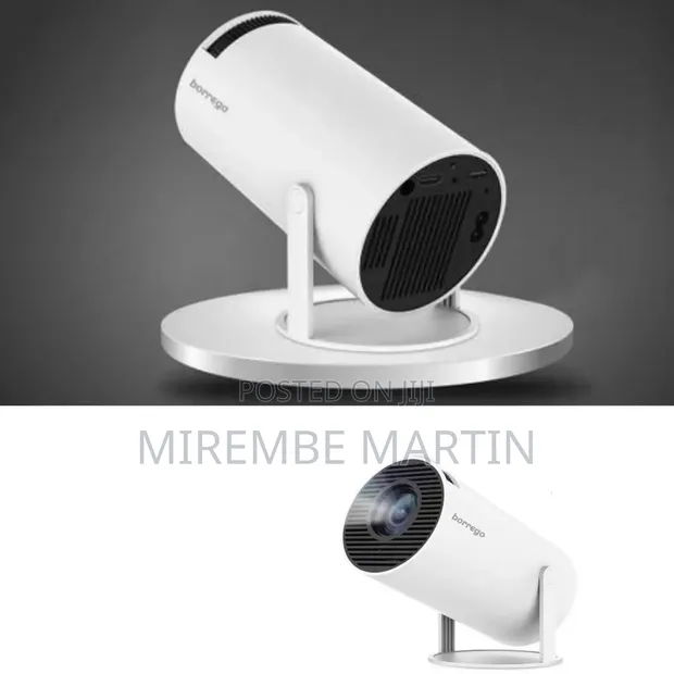 Borrego Smart Home Projector - Brand New - 1