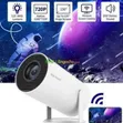 Borrego Smart Home Projector - Brand New - 2