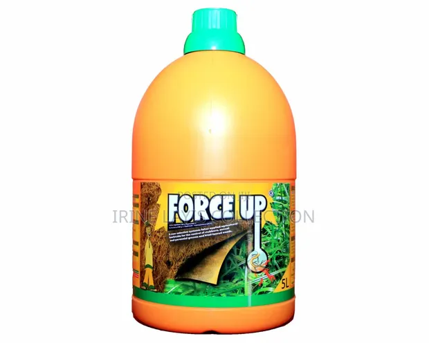 5L Force Up Herbicide - Non-Selective, Systemic Foliar - 1