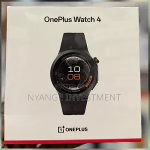 OnePlus Watch 4 Smartwatch