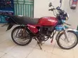GOGO EV Motorcycle - 2024 Red - 2