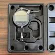 Digital Micrometer Thickness Gauge - 0.01mm Precision - 2
