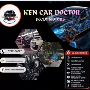 Ken Car Doctor KCD Motors - Automotive Services