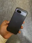 Google Pixel 8a 128GB Black - 1