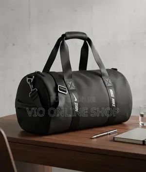 Nike Duffle Gym and Travel Bag