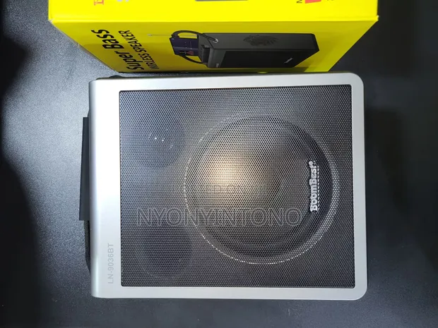 BoomBest Wireless Speaker LN-9036 with USB Port - 1