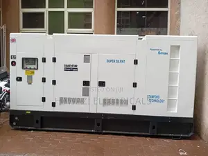500kVA 3-Phase Generator - UK Made