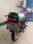GOGO EV Motorcycle - 2024 Red - 1